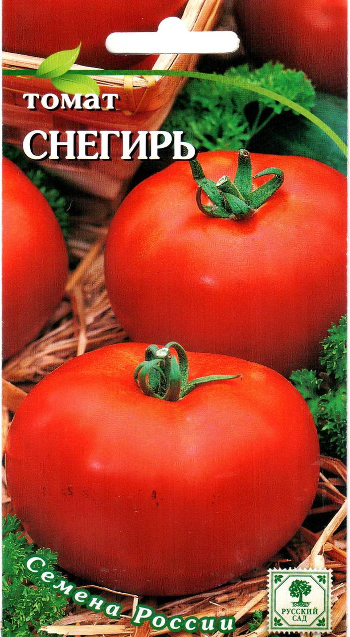 Томат снегирь: описание и характеристика сорта, фото, отзывы