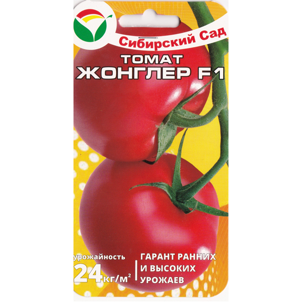 Томат жонглер: характеристика и описание сорта, урожайность отзывы и фото кто сажал
