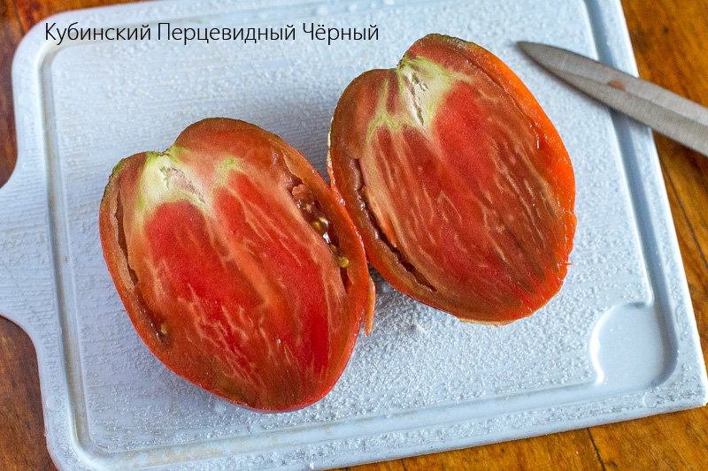 Томат сорта кубинский перцевидный: кто сажал, описание, отзывы и фото