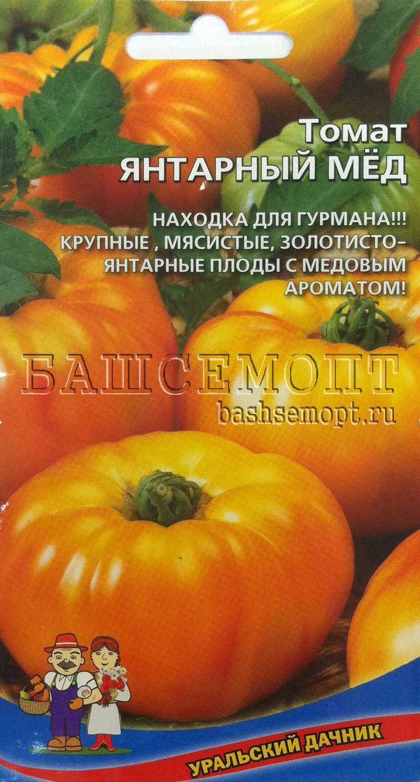 Томат янтарный характеристика и описание сорта, урожайность с фото