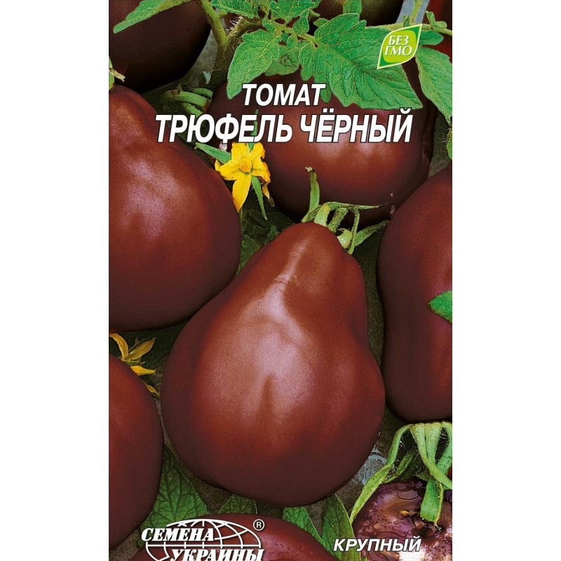 Томат трюфель красный: характеристика и описание сорта, фото, отзывы, урожайность