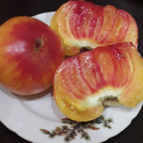 Уникальные ароматы и неповторимый вкус - погружение в мир томата вифлеемский огонь - секреты истории и производства