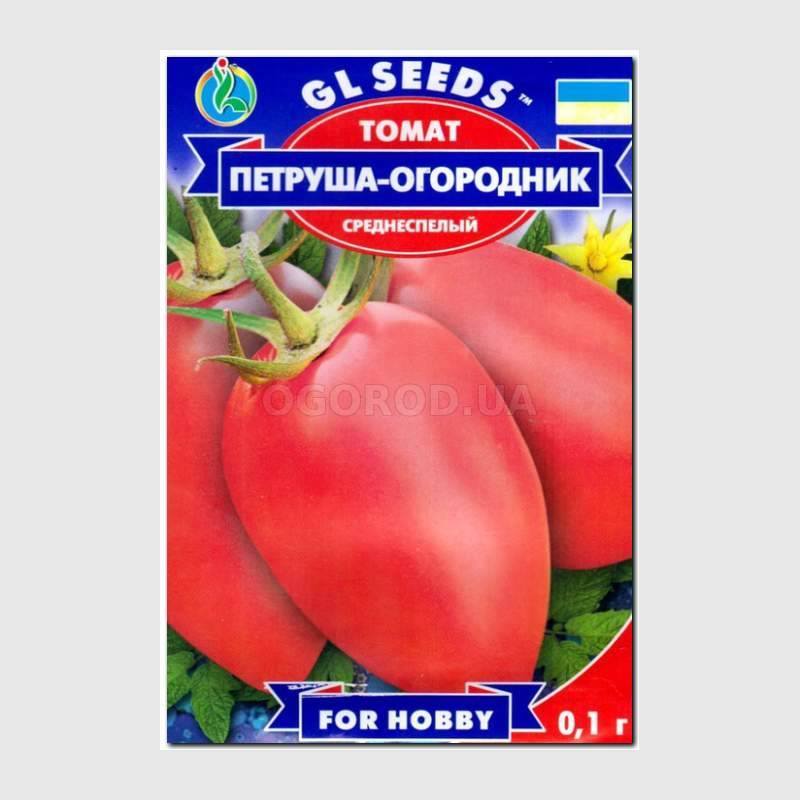 Томат петруша огородник — описание сорта с фото
