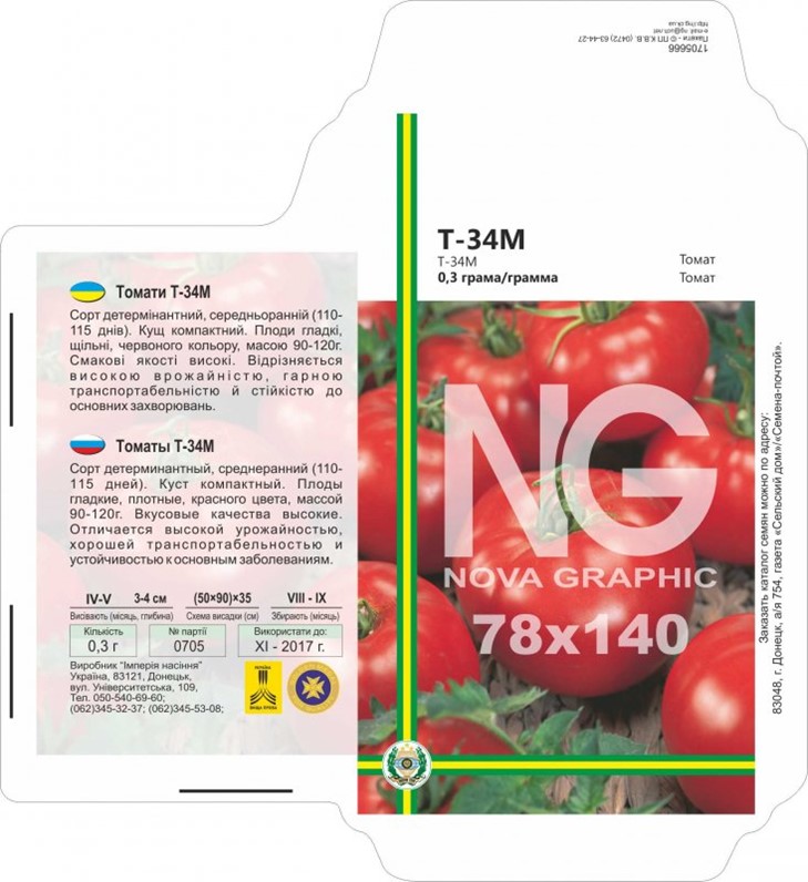 Сорта томатов с картофельным листом: список