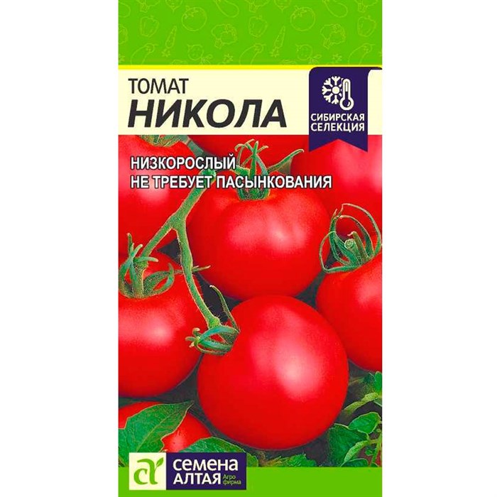 Томат никола: характеристика и описание сорта, отзывы, фото