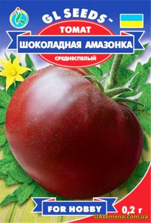 Описание сорта томата шоколадная амазонка - у дачки