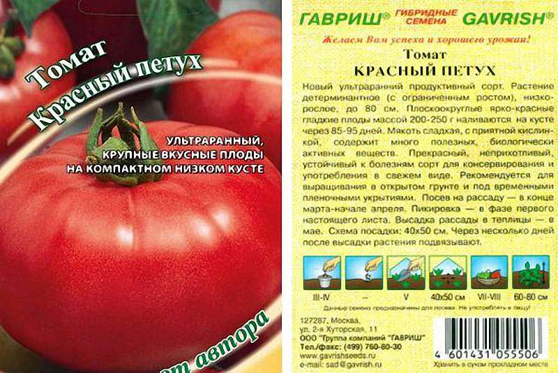 Томат морковный характеристика и описание сорта