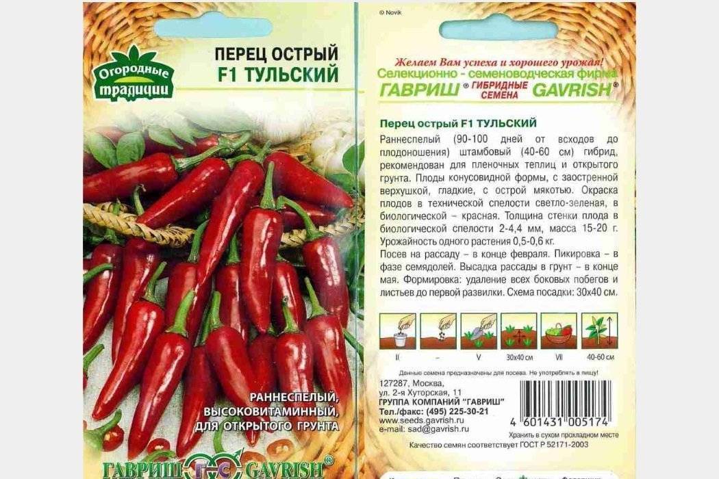 Рейтинг лучших сортов острого перца с фото, названием и описанием