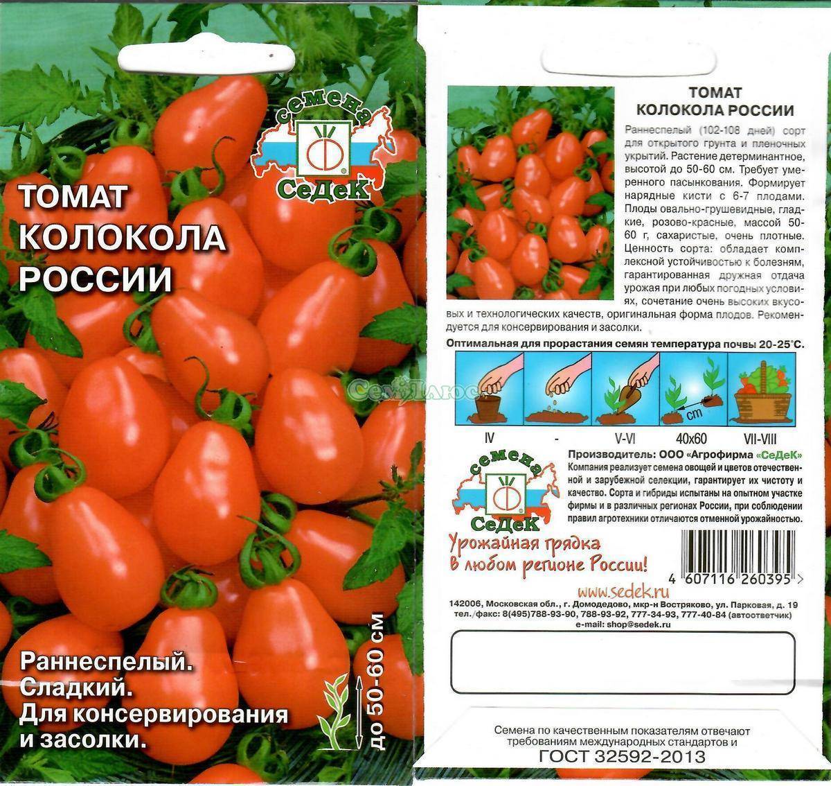 Томат русская империя — описание и характеристика сорта