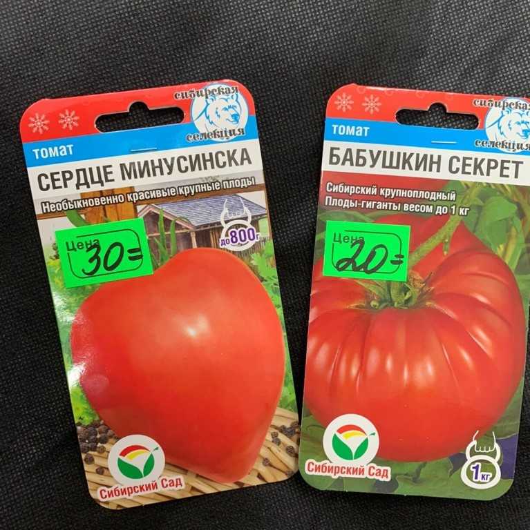 Минусинские помидоры: описание и характеристики сортов, отзывы дачников с фото