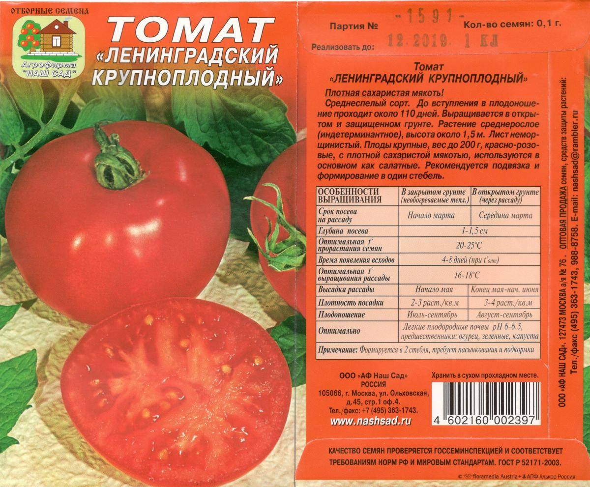 Самые урожайные индетерминантные сорта томатов для теплиц