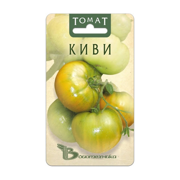 Томат киви: характеристика и описание сорта, фото, урожайность, отзывы