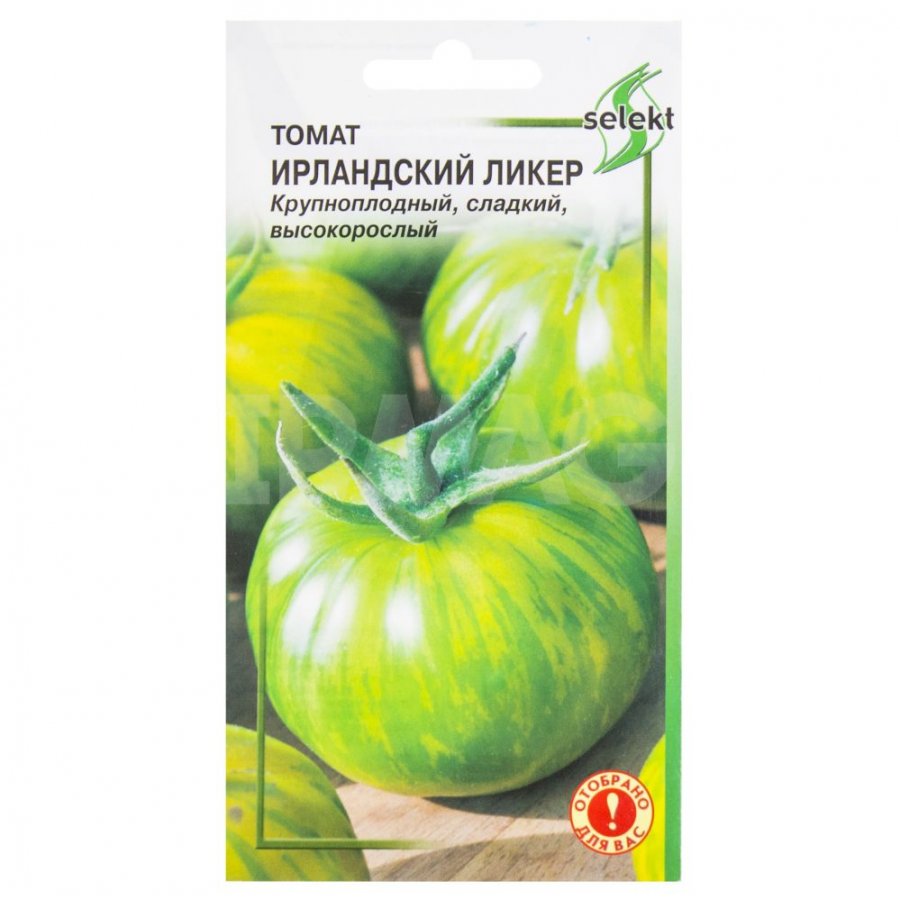 Томат ирландский ликер: характеристика и описание сорта с фото