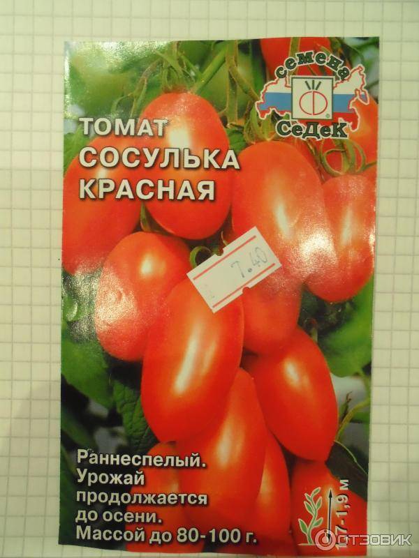 Семена томата конфеты сладкие сосульки - у дачки
