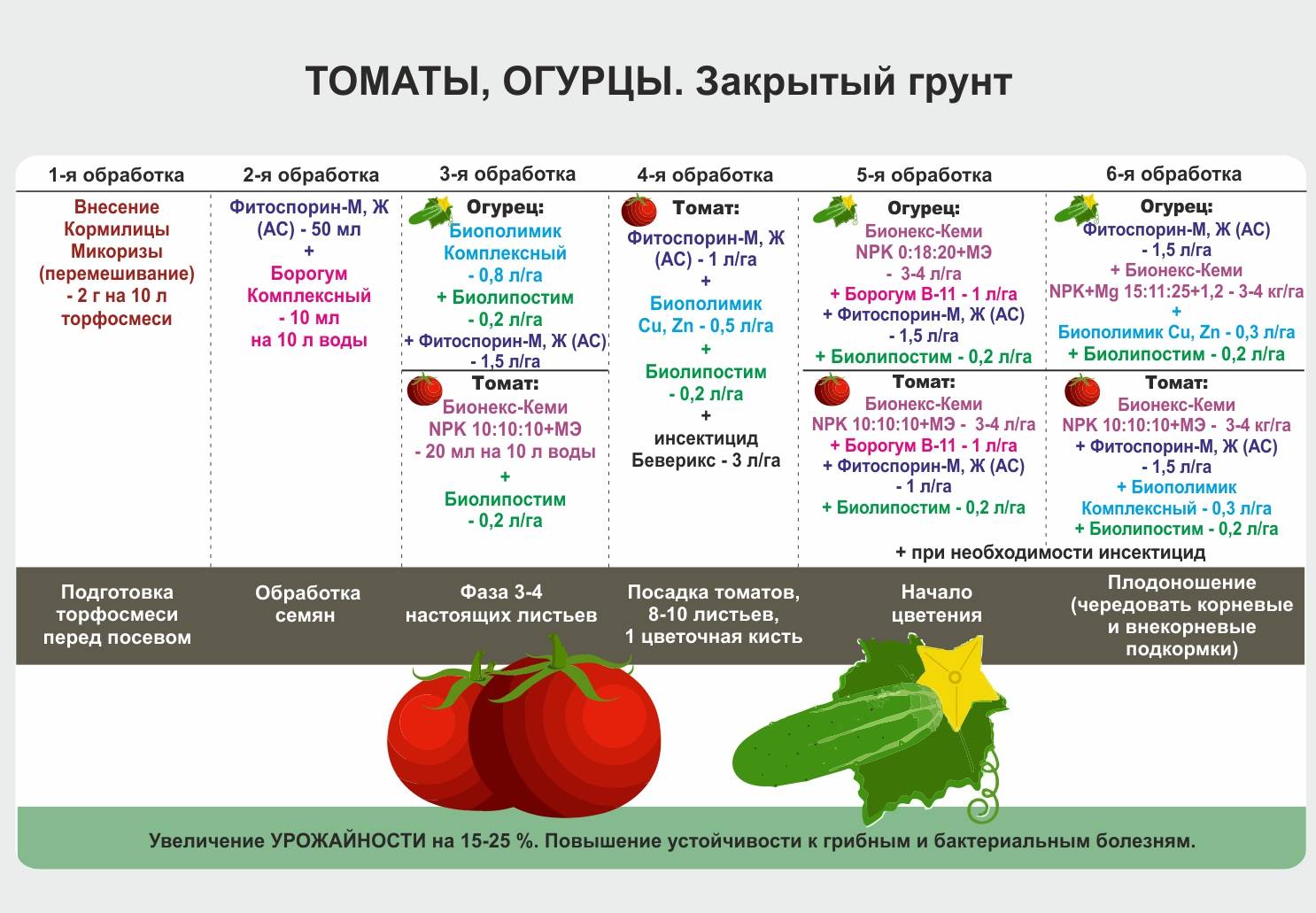 Самые высокоурожайные сорта томатов: фото, названия и описания (каталог)