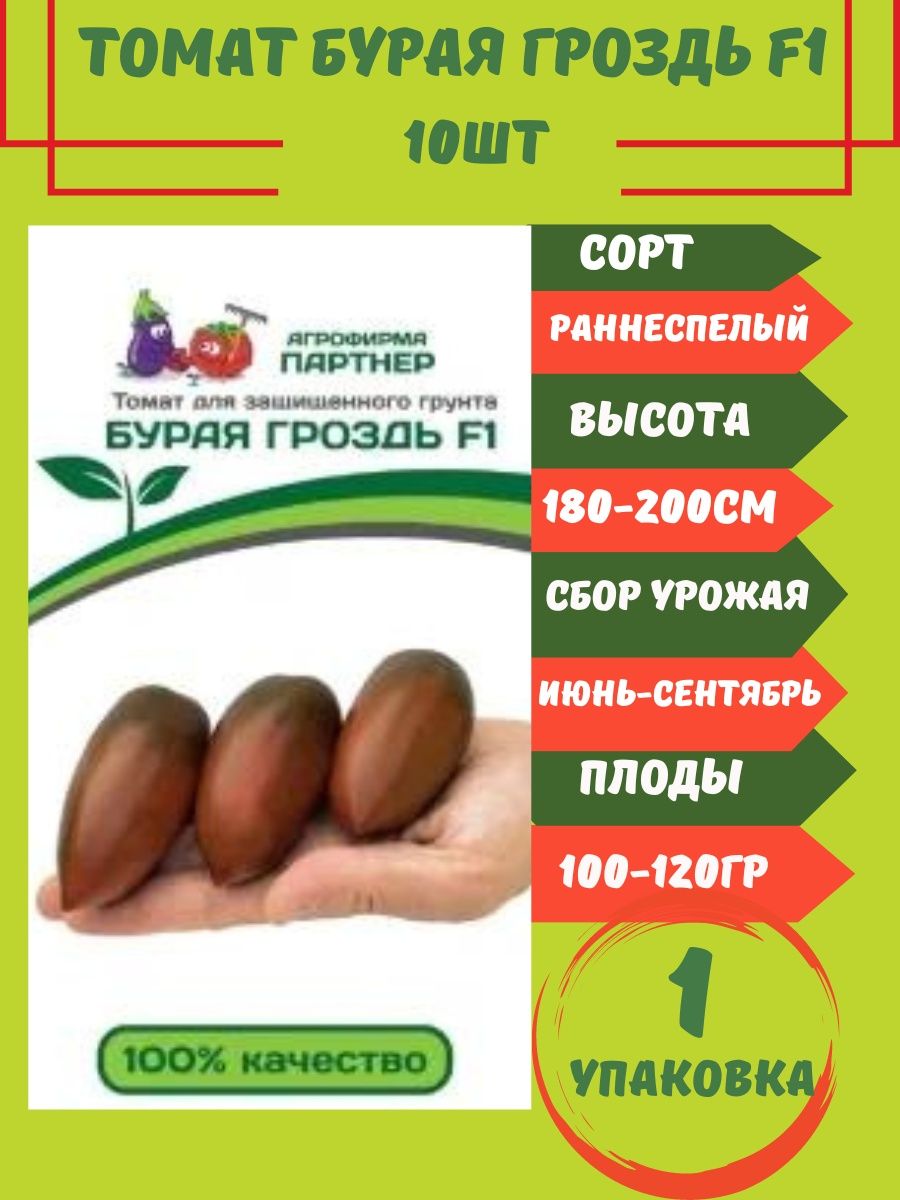 Томат черная гроздь: характеристика и описание сорта