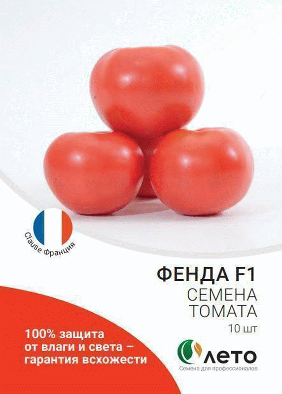 Томат фенда: характеристики сорта, урожайность и отзывы