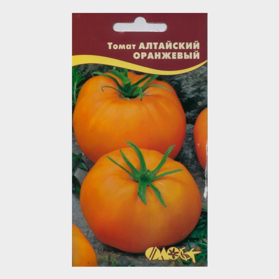 Томат алтайский оранжевый: отзывы, характеристика и описание, фото
